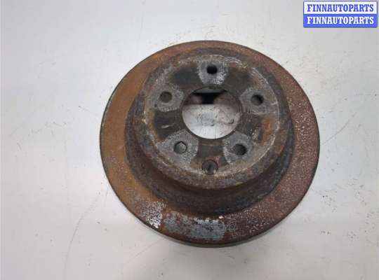 Диск тормозной NS841601 на Nissan Qashqai 2006-2013