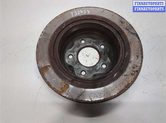 купить Диск тормозной на Nissan Qashqai 2006-2013