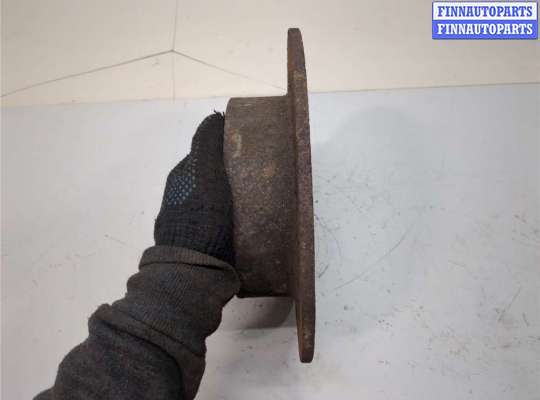 купить Диск тормозной на Nissan Qashqai 2006-2013
