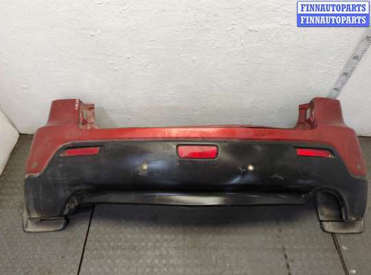 Купить Бампер на Mitsubishi ASX 2010-2020 Бампер MT581656 на Mitsubishi ASX 2010-2020
