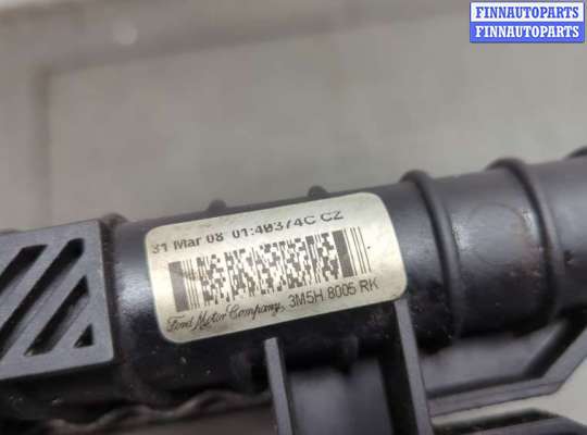 купить Радиатор охлаждения двигателя на Ford Focus 2 2008-2011