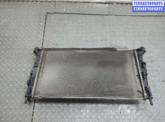 купить Радиатор охлаждения двигателя на Ford Focus 2 2008-2011