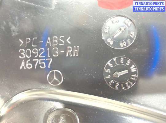 Пластик сиденья (накладка) MB579116 на Mercedes GL X164 2006-2012