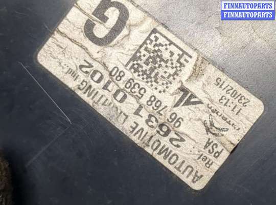 купить Фонарь (задний) на Citroen C4 Grand Picasso 2013-2018