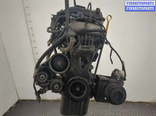 Маховик CH476646 на Chevrolet Spark 2009-2016