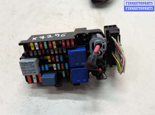 Блок предохранителей RN1551960 на Renault Megane 3 2009-2016