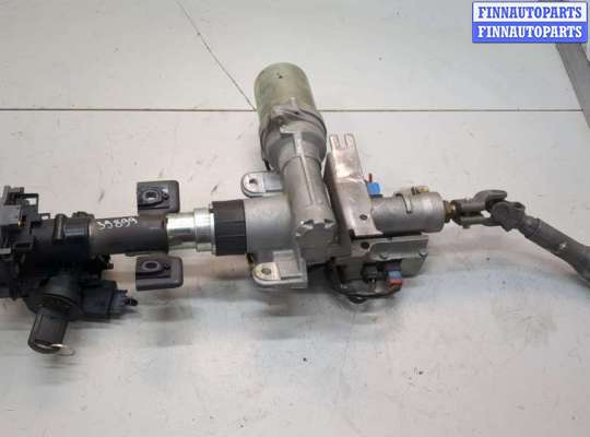 Электроусилитель руля OP2387824 на Opel Corsa C 2000-2006