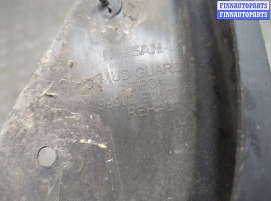 купить Брызговик на Infiniti QX70 2013-2018