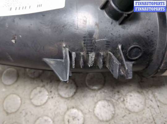 Гофра (патрубок) воздушного фильтра