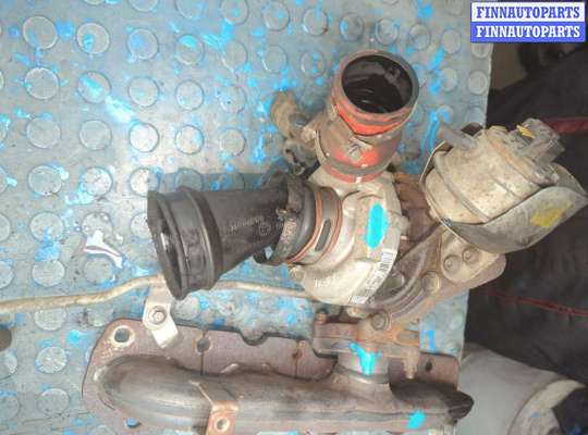 купить Турбина на Ford Mondeo 4 2007-2015