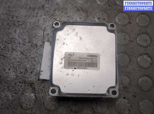 Купить Блок управления двигателем на Opel Meriva 2003-2010 Блок управления двигателем OP2449974 на Opel Meriva 2003-2010