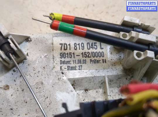 купить Переключатель отопителя (печки) на Volkswagen Transporter 4 1991-2003