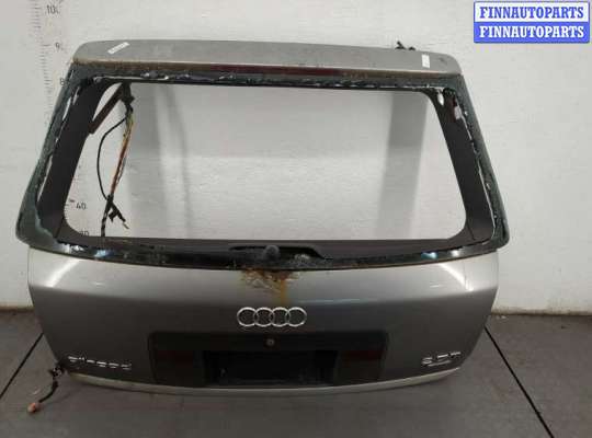 купить Двигатель стеклоочистителя (моторчик дворников) задний на Audi A6 (C5) Allroad 2000-2006