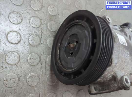 купить Компрессор кондиционера на Renault Megane 3 2009-2016