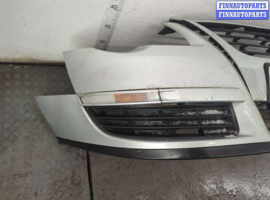 купить Заглушка (решётка) бампера на Volkswagen Passat 6 2005-2010