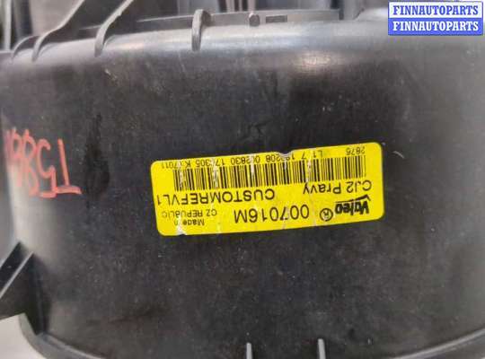 купить Двигатель отопителя (моторчик печки) на Saab 9-3 2002-2014