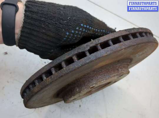 купить Диск тормозной на Toyota Highlander 1 2001-2007