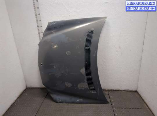 Воздухозаборник на Mercedes-Benz C (W203)