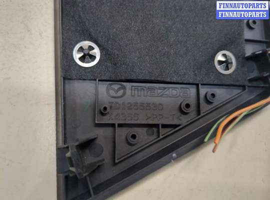 купить Пластик (обшивка) салона на Mazda CX-9 2007-2012