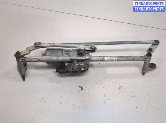 Трапеция дворников (стеклоочистителя) на Volkswagen Golf V (1K)