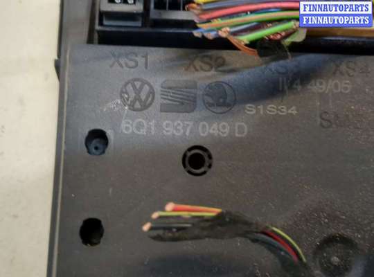 купить Блок комфорта на Skoda Fabia 1999-2007