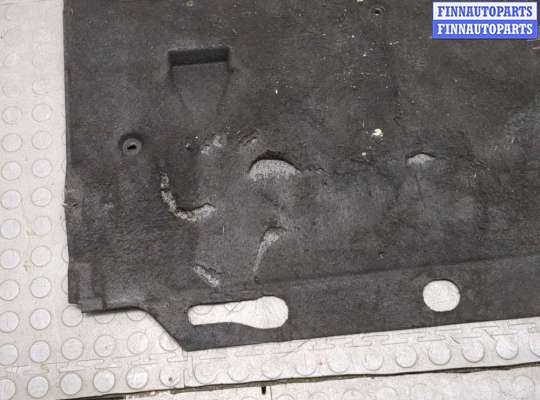 купить Защита моторного отсека (картера ДВС) на Audi A6 (C7) 2011-2018