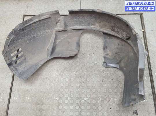 купить Защита арок (подкрылок) на Ford Fiesta 2008-2013