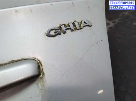 купить Накладка под номер (бленда) на Ford Focus 2 2005-2008