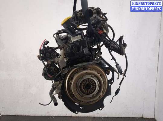 купить Двигатель (ДВС) на Ford Fiesta 1995-2002