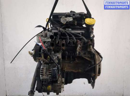 купить Двигатель (ДВС) на Ford Fiesta 1995-2002