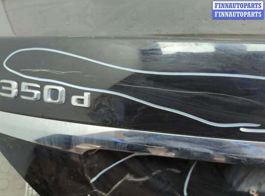 Камера обзора на Mercedes-Benz S (W222)