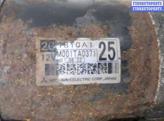 купить Стартер на Mitsubishi Outlander XL 2006-2012
