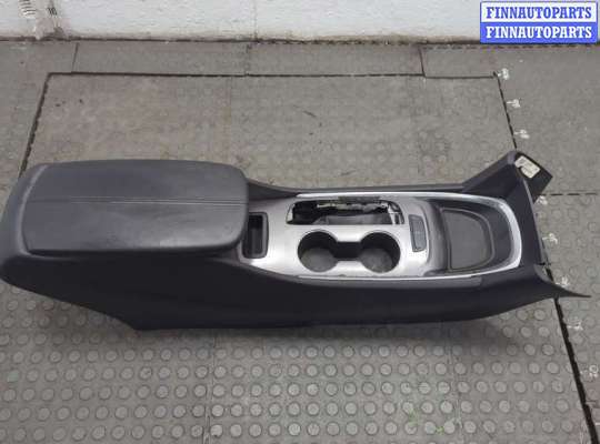 Консоль салона на Chevrolet Malibu IX