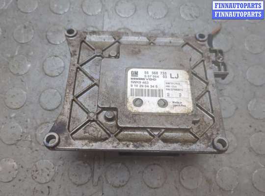 купить Блок управления двигателем на Opel Astra H 2004-2010