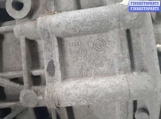 купить КПП 6-ст.мех. (МКПП) на Audi A4 (B7) 2004-2009