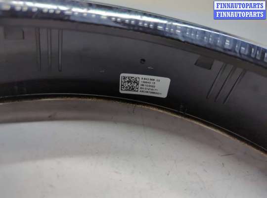 купить Рамка под щиток приборов на Mini Cooper (F56) 2013-2024
