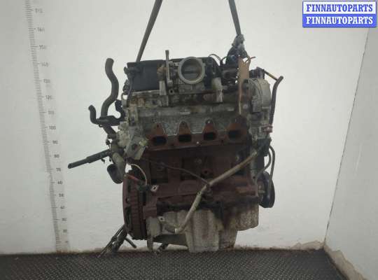 купить Двигатель (ДВС) на Renault Megane 1996-2002