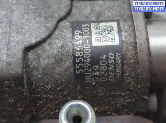 купить ТНВД на Opel Astra J 2010-2017
