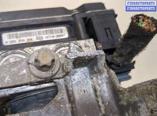 купить Блок АБС, насос (ABS, ESP, ASR) на Mercedes A W169 2004-2012