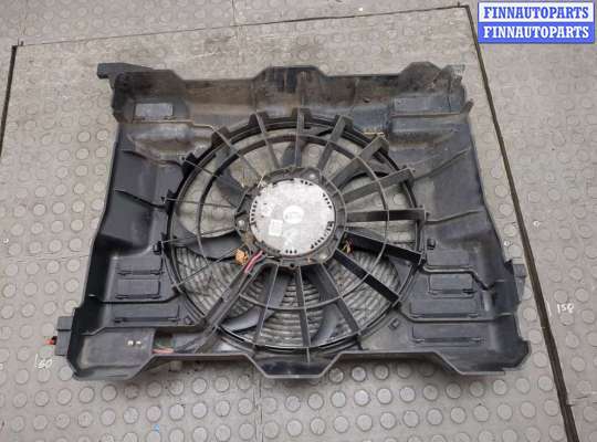 купить Вентилятор радиатора на Land Rover Range Rover 3 (LM) 2002-2012