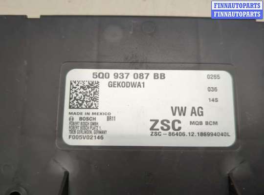 купить Блок управления бортовой сети (Body Control Module) на Volkswagen Jetta 7 2018-2024