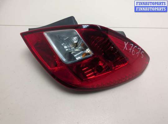 Фонарь (задний) OP2343460 на Opel Corsa D 2006-2014