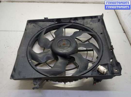 купить Вентилятор радиатора на KIA Ceed 2007-2012
