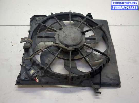 купить Вентилятор радиатора на KIA Ceed 2007-2012