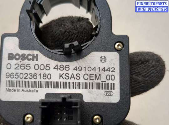купить Датчик угла поворота на Citroen C4 2004-2010