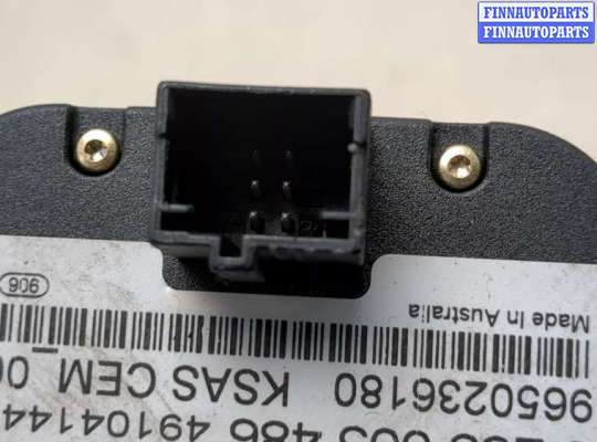 купить Датчик угла поворота на Citroen C4 2004-2010