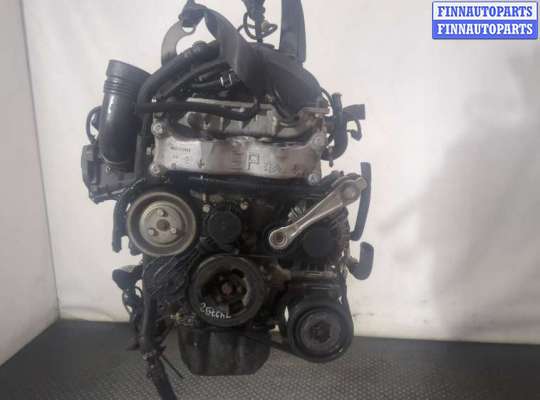 Блок цилиндров (Шорт блок) PG1226013 на Peugeot 308 2007-2013