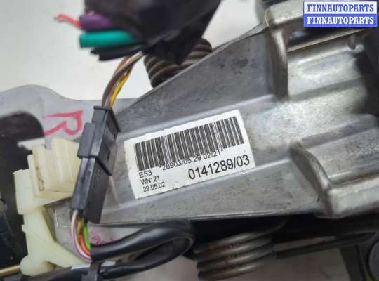 купить Колонка рулевая на BMW X5 E53 2000-2006