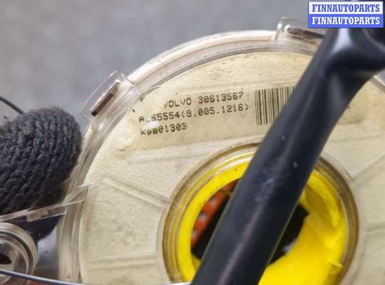 Подрулевой шлейф (кольцо SRS) на Volvo S40 I | V40 (VS)