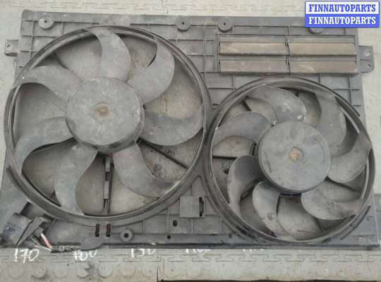 купить Вентилятор радиатора на KIA Ceed 2007-2012